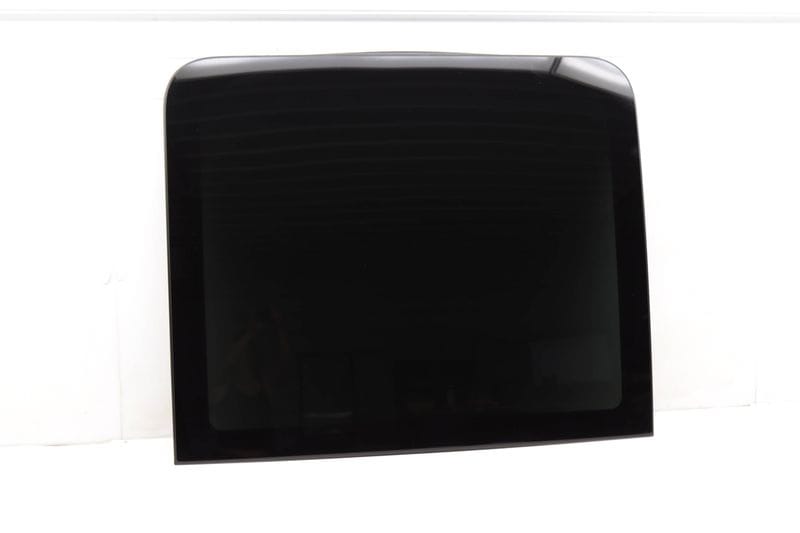 Sunroof / Sun Roof Glass Panel 95B877055 — Used (SKU 466110)