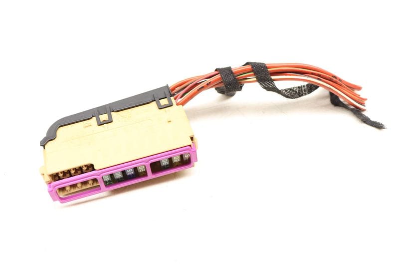 Fuse Panel / Holder 4F1941824A — Used (SKU 517474)