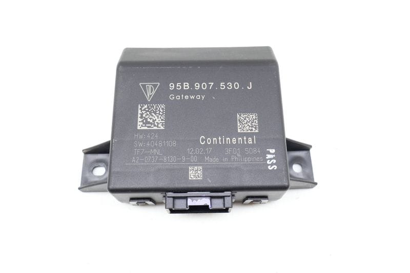 Gateway Control Module 95B907530J — Used (SKU 700017)