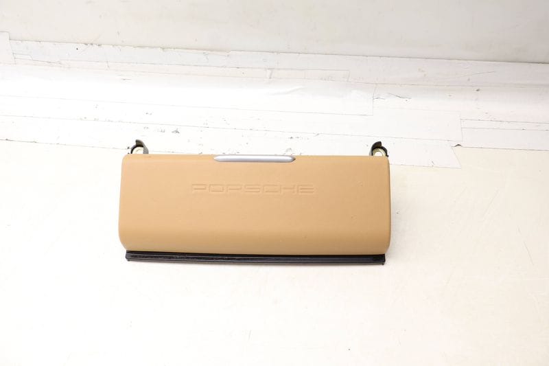 Glove Box Trim / Cover 95B858100AA — Used (SKU 700119)