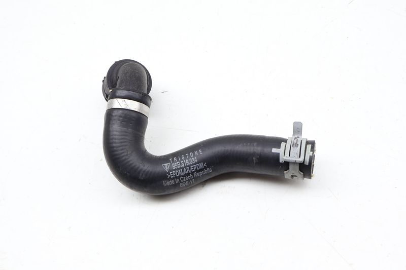 Heater Coolant Hose / Line 95B819334 — Used (SKU 700328)