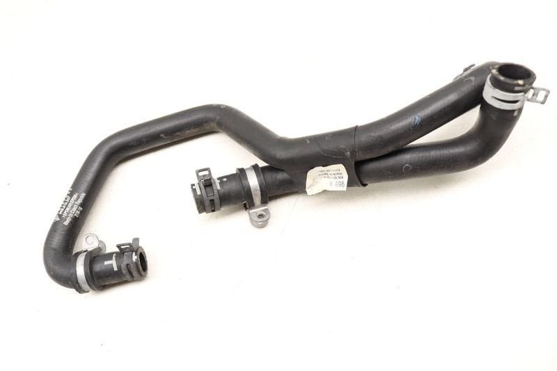 Heater Coolant Hose / Line Set 95B819337 — Used (SKU 517427)