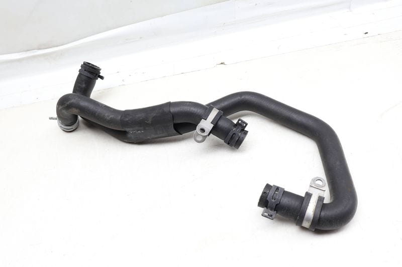 Heater Coolant Hose / Line Set 95B819337 — Used (SKU 664451)