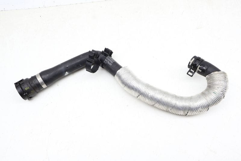 Heater Coolant Hose / Line (SUPPLY) 95B819332B — Used (SKU 700318)
