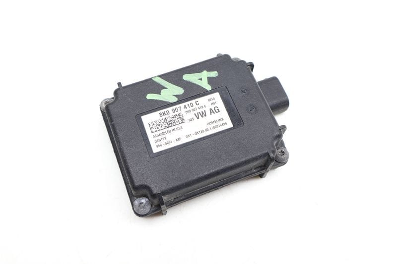 Homelink Garage Door Control Module 8K0907410C — Used (SKU 664544)