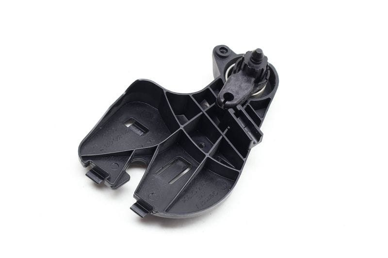 Hood Latch Release Lever Bracket 8R1823633 — Used (SKU 628914)