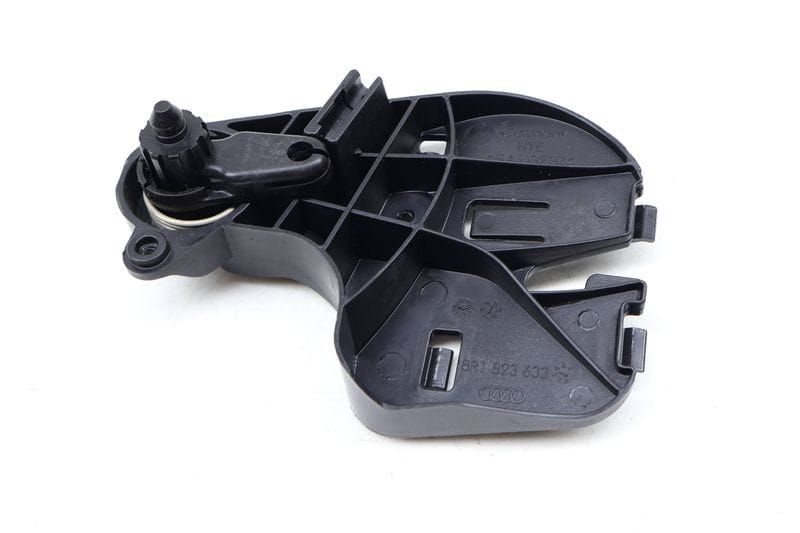 Hood Latch Release Lever Bracket 8R1823633 — Used (SKU 664587)