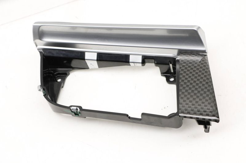 Dash Trim / Bezel 95B857189J — Used (SKU 360637)