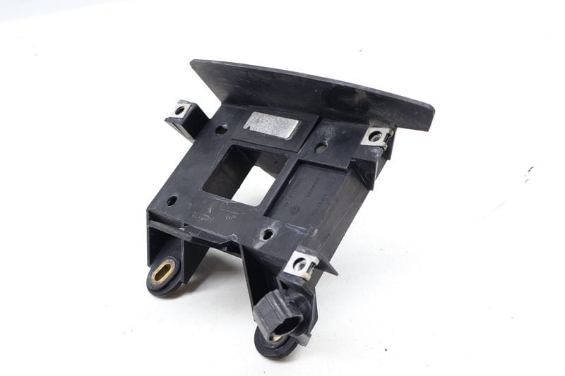 Lane Change Assist Control Module Bracket 95B907509A — Used (SKU 664422)