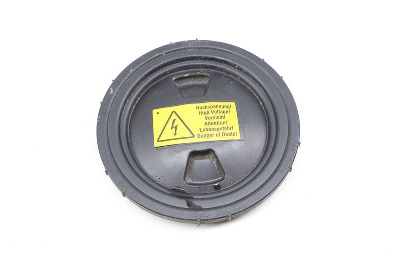 Headlight Bulb Cover / Cap 95B941363 — Used (SKU 700229)