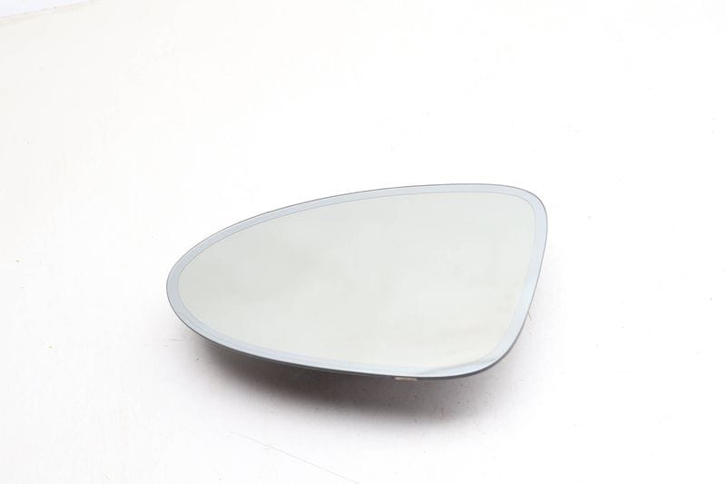 Side View Mirror Glass (AUTO DIM) 95B857521C — Used (SKU 664331)