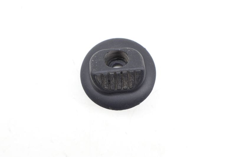 Trunk Hatch Guide / Mount 95B829733A — Used (SKU 664588)