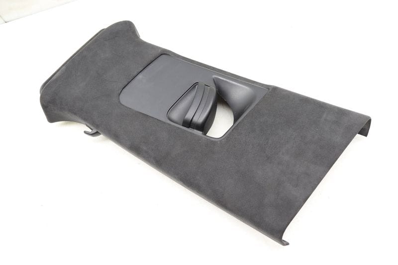 Upper B Pillar Trim / Panel 95B867243 — Used (SKU 495506)