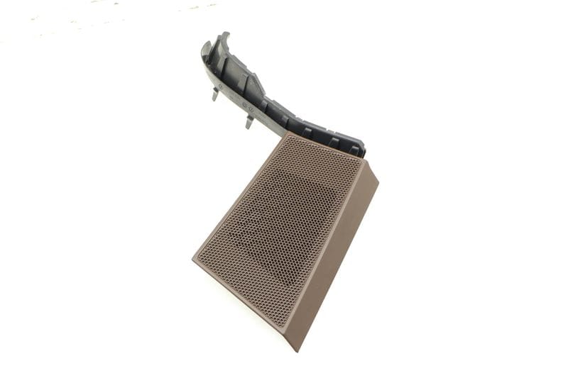 Upper Dash Speaker Grille / Cover 95B035405A — Used (SKU 700140)