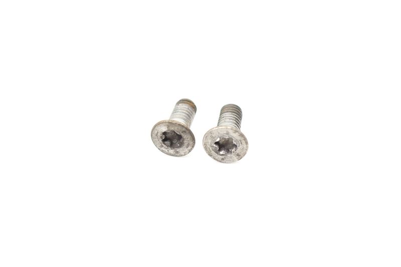 M6X16 Brake Rotor Screw Bolt Set (2) N10648301 — Used (SKU 517382)