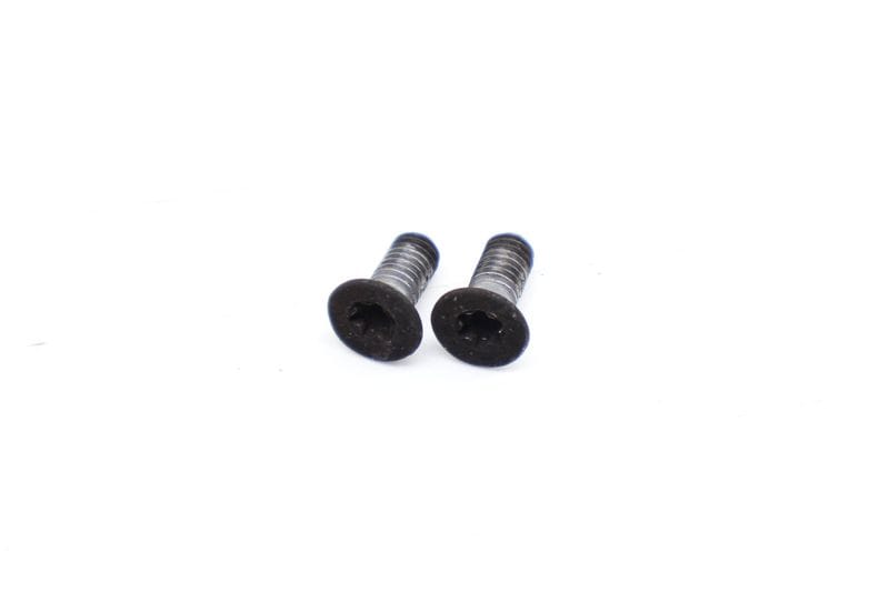 M6X16 Brake Rotor Screw Bolt Set (2) N10648301 — Used (SKU 700241)