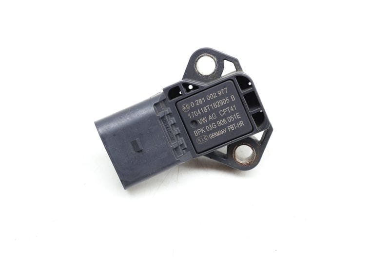 MAP / Boost Pressure Sensor 03G906051E — Used (SKU 664529)