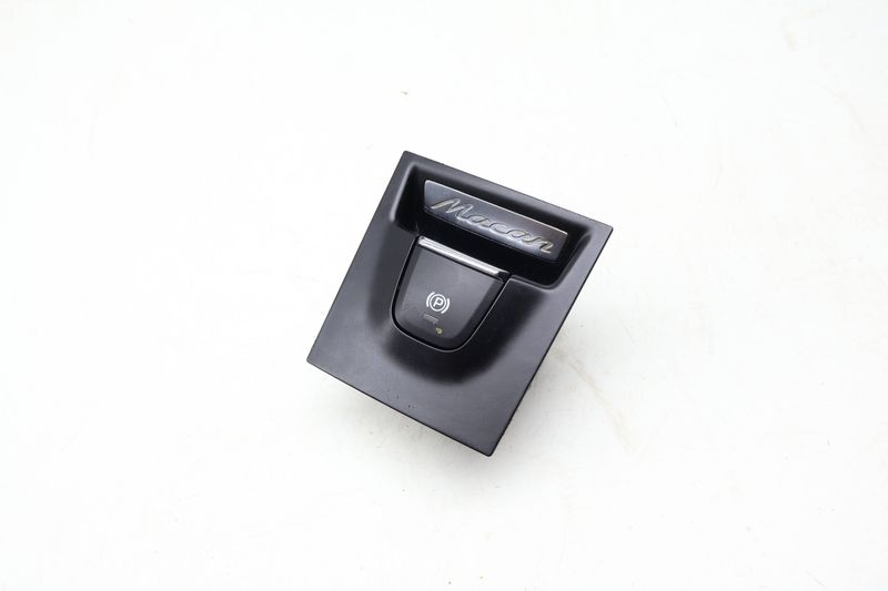 Parking Brake Switch 95B927225A — Used (SKU 700437)