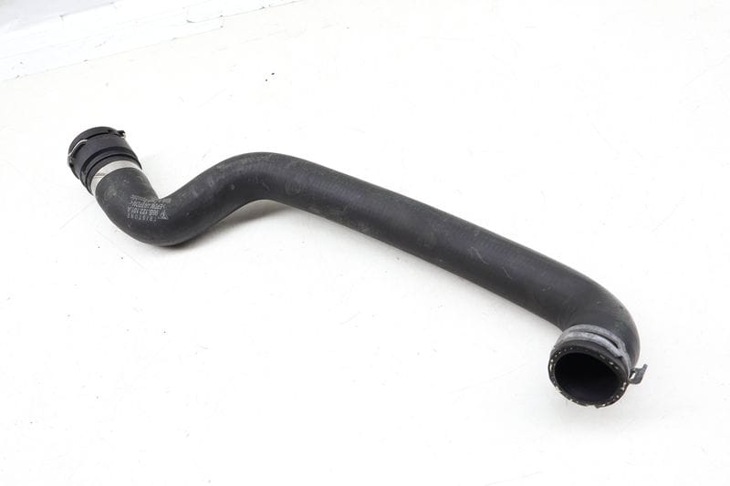 Radiator Coolant Hose / Line (UPPER) 95B122101A — Used (SKU 664464)