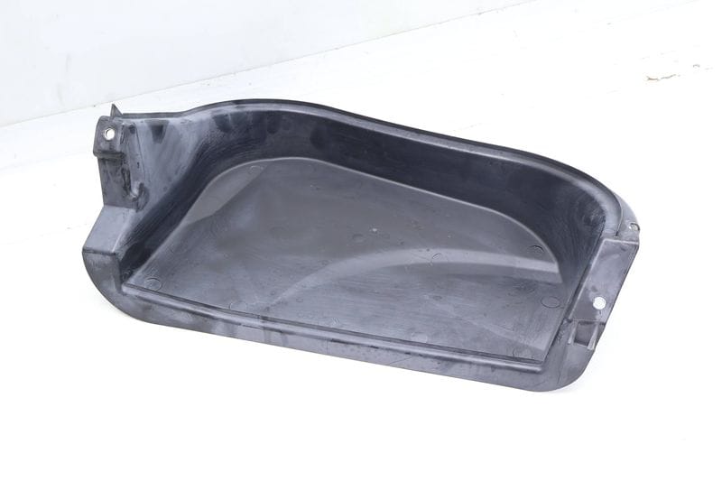 Rain Channel / Cabin Air Filter Cover 95B819979B — Used (SKU 700602)