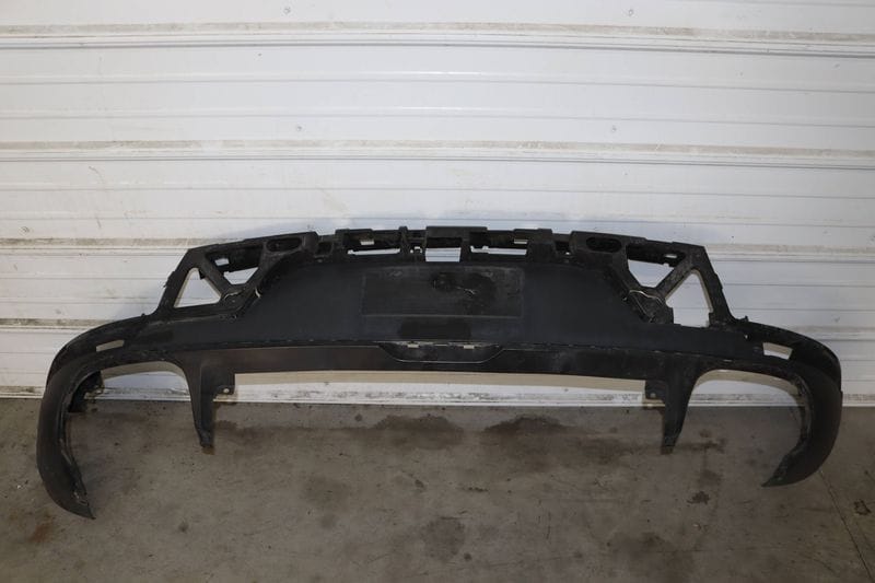 Bumper Lower Valance 95B807521M — Used (SKU 517451)