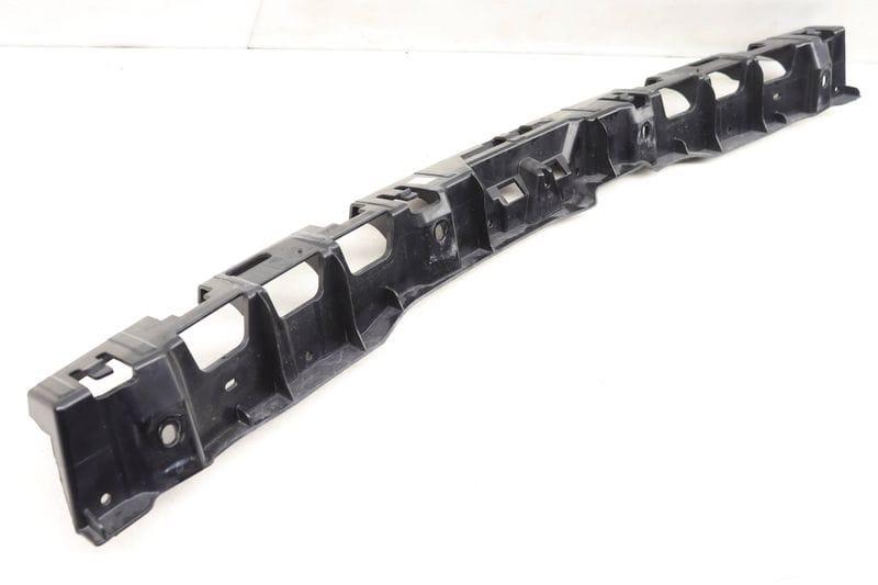Center Bumper Mount / Bracket 95B807863A — Used (SKU 496100)