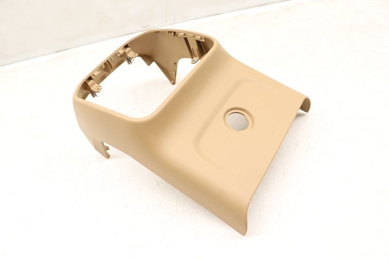 Center Console Trim / Bezel 95B864378D — Used (SKU 517028)