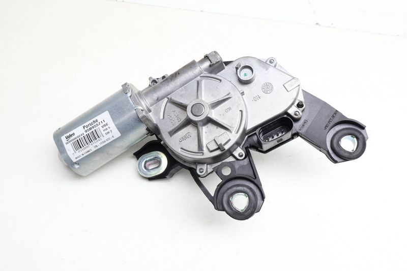 Hatch Wiper Motor 95B955711 — Used (SKU 700356)