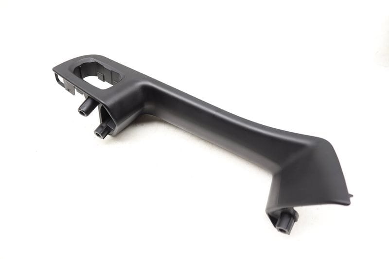 Door Panel Armrest / Switch Trim 95B867161 — Used (SKU 495502)