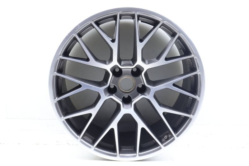 20" Inch Alloy Rim / Wheel (RS SPYDER) 95B601025BG — Used (SKU 700669)