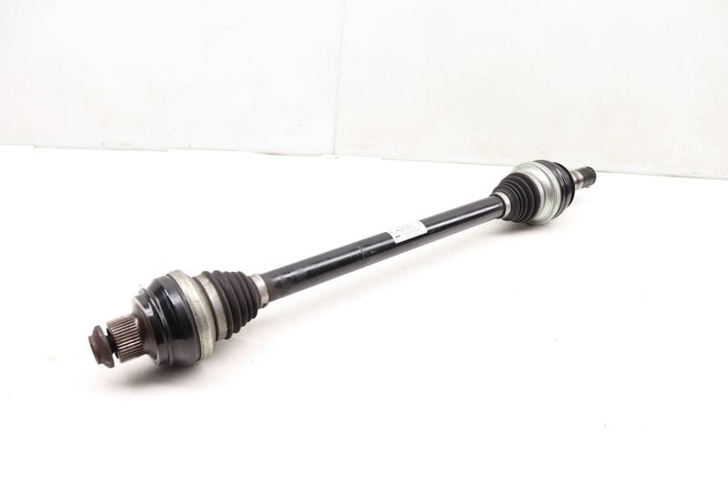 CV Axle Shaft 95B501203G — Used (SKU 466122)