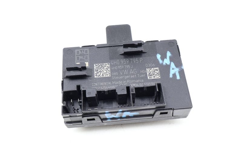 Door Control Module 4H0959795P — Used (SKU 700020)
