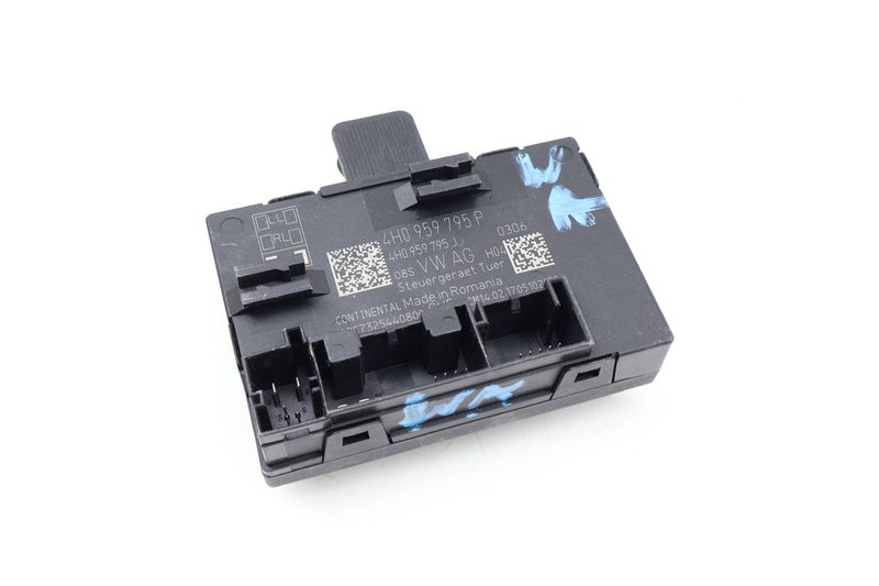 Door Control Module 4H0959795P — Used (SKU 700021)