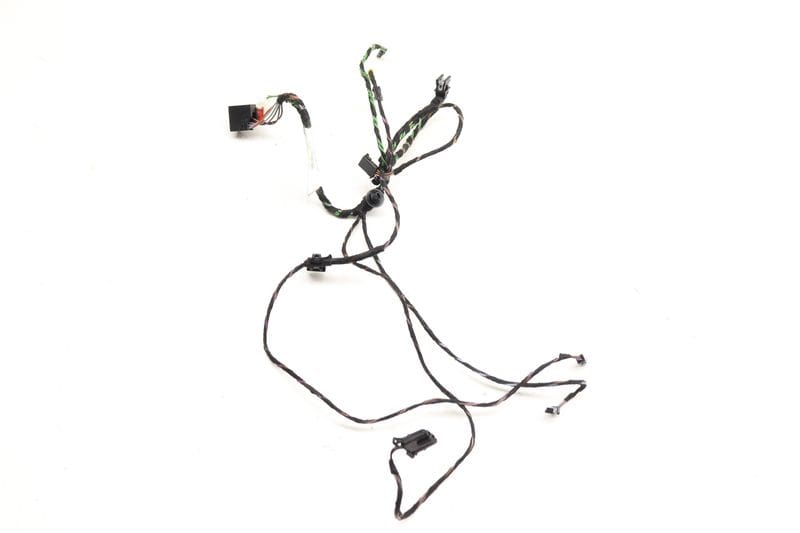 Door Panel Wiring Harness 95B971693G — Used (SKU 496022)