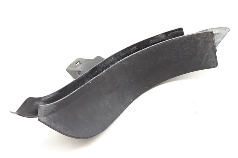 Underbody Shield Panel / Liner 95B825213A — Used (SKU 495801)