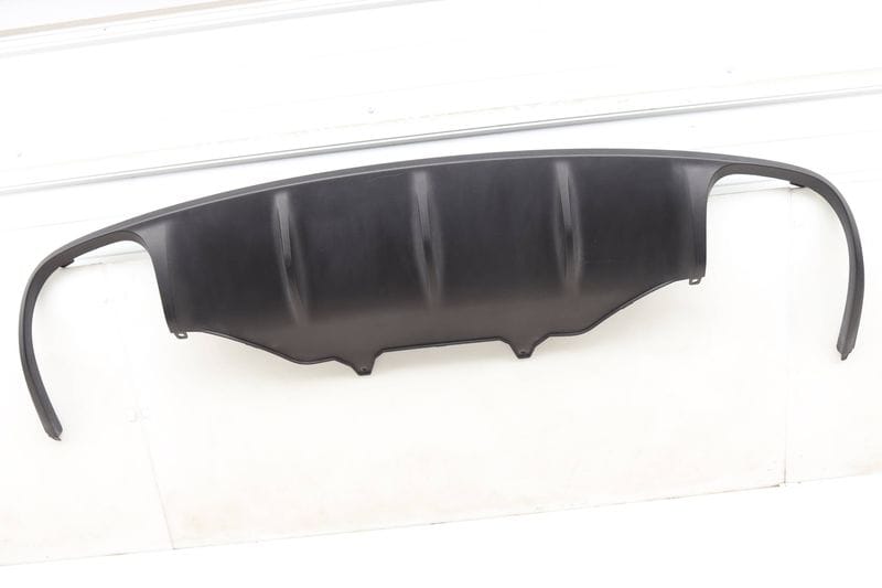 Lower Bumper Valance / Trim 95B807834L — Used (SKU 496101)