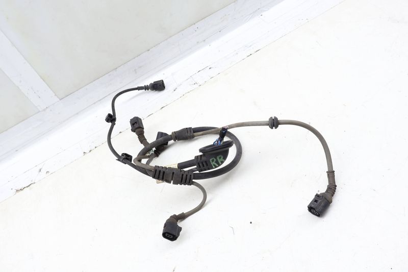 ABS / Speed Sensor Wiring Harness 95B972254J — Used (SKU 700625)