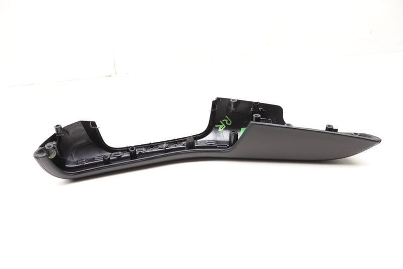 Door Panel Armrest (LEATHER) 95B867374A — Used (SKU 495518)