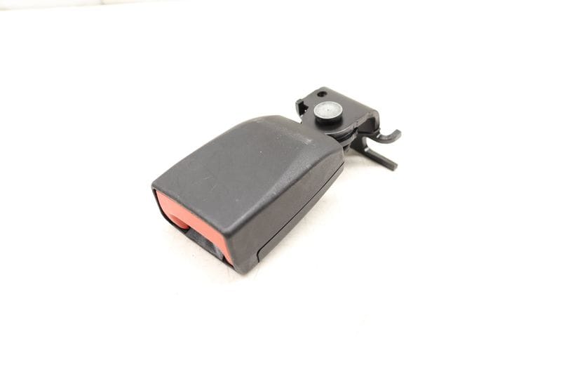 Seat Belt Buckle / Receiver 95B857754 — Used (SKU 517088)