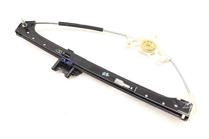 Window Regulator 95B839462 — Used (SKU 517165)