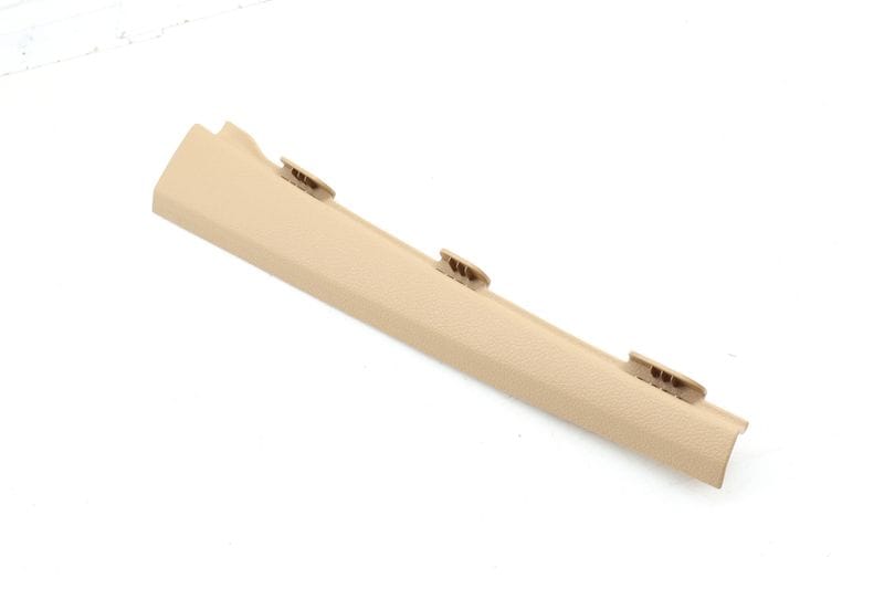 A Pillar Trim (CENTER) 95B868240A — Used (SKU 700104)