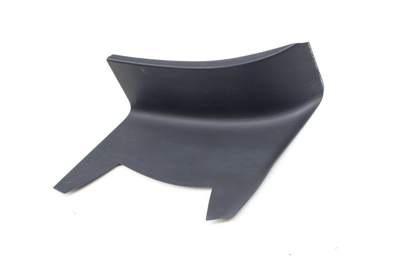 Outer Tail Light / Lamp Trim 95B945312C — Used (SKU 629043)