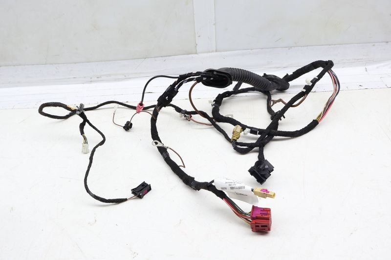 Trunk / Hatch Wiring Harness 95B971148E — Used (SKU 700621)