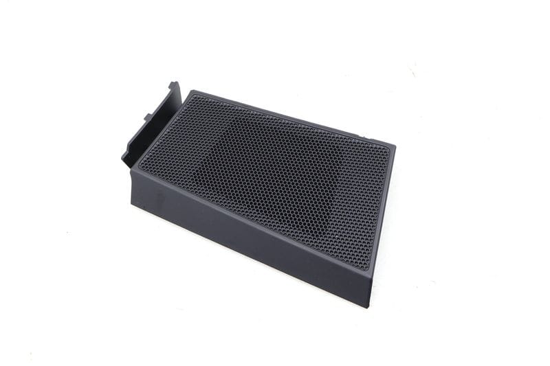 Upper Dash Speaker Grille / Cover 95B035406A — Used (SKU 664340)
