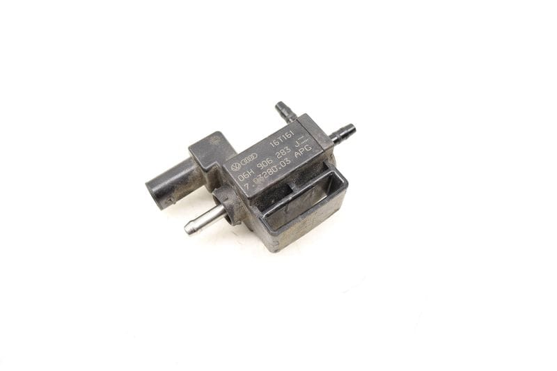Solenoid Valve 06H906283J — Used (SKU 517306)
