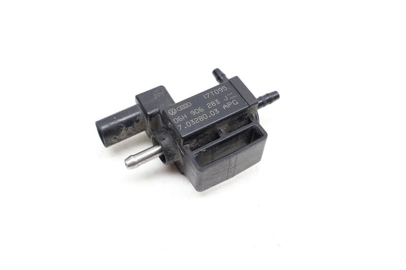 Solenoid Valve 06H906283J — Used (SKU 664531)