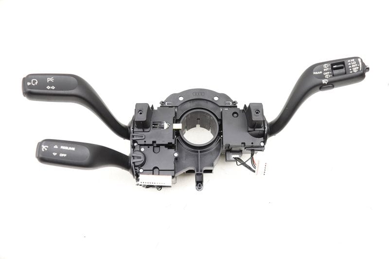 Steering Column Switch / Stalk Assembly 95B953502M — Used (SKU 495511)