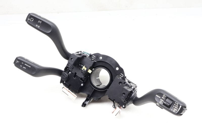 Steering Column Switch / Stalk Assembly 95B953502M — Used (SKU 629023)