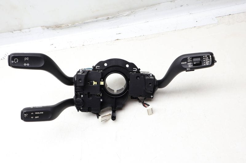 Steering Column Switch / Stalk Assembly 95B953502M — Used (SKU 664352)