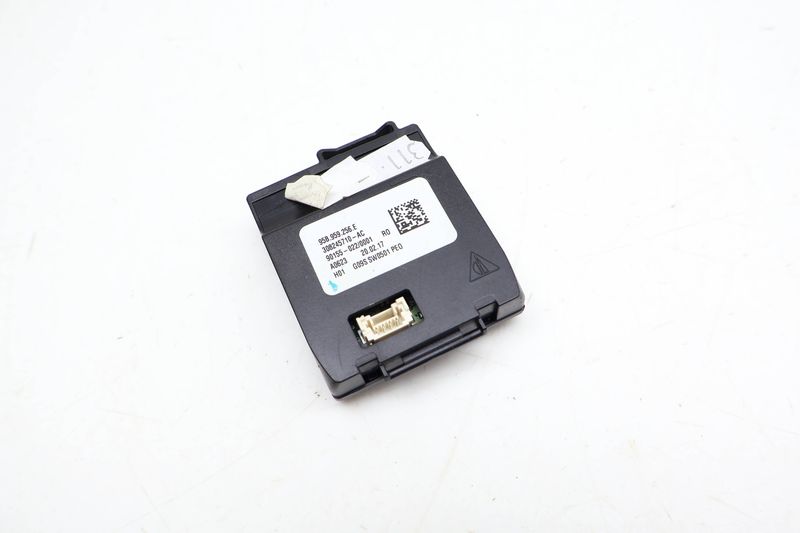 Steering Control Module 95B959256E — Used (SKU 700039)